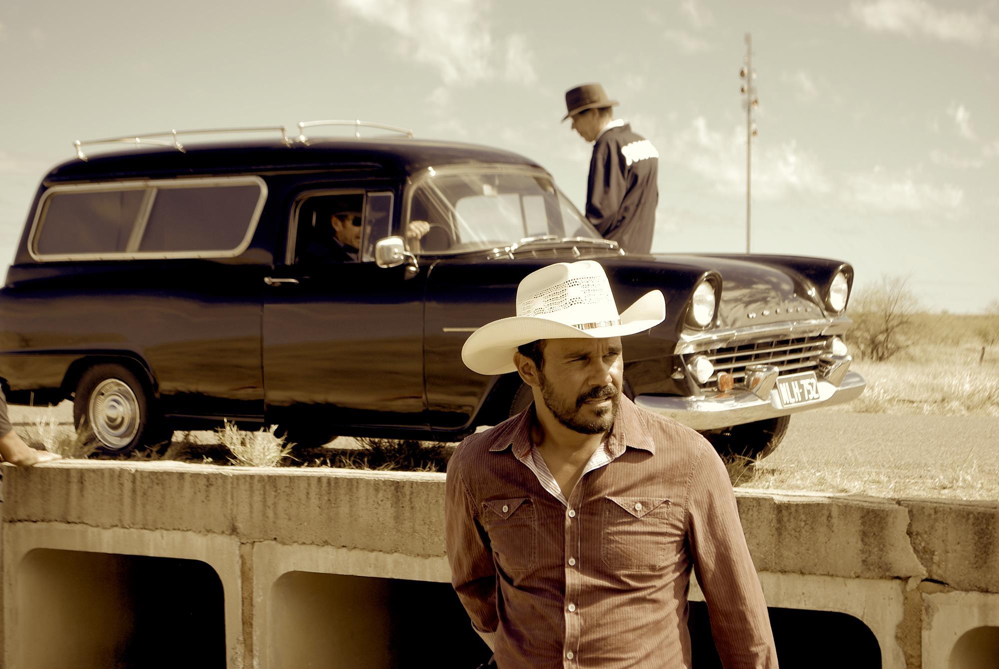 Mystery Road Reviews Screen