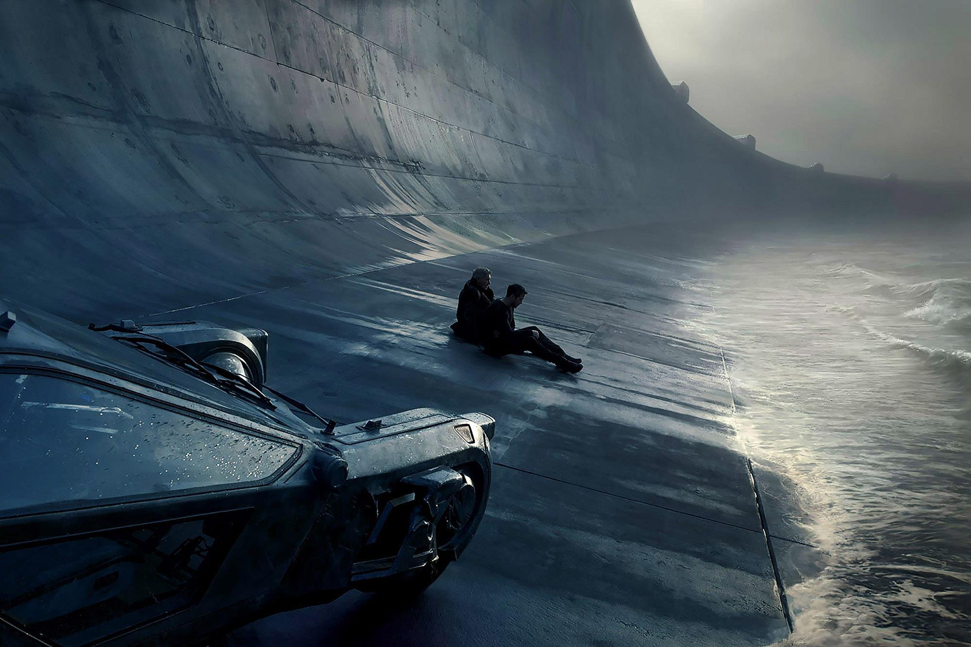 Denis Villeneuve looks back at 'Blade Runner 2049', talks sequels, 'Dune' and 'Bond'