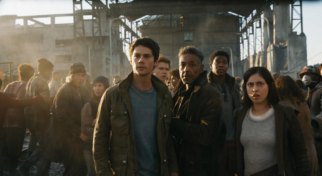 Maze Runner The Death Cure Review Reviews Screen