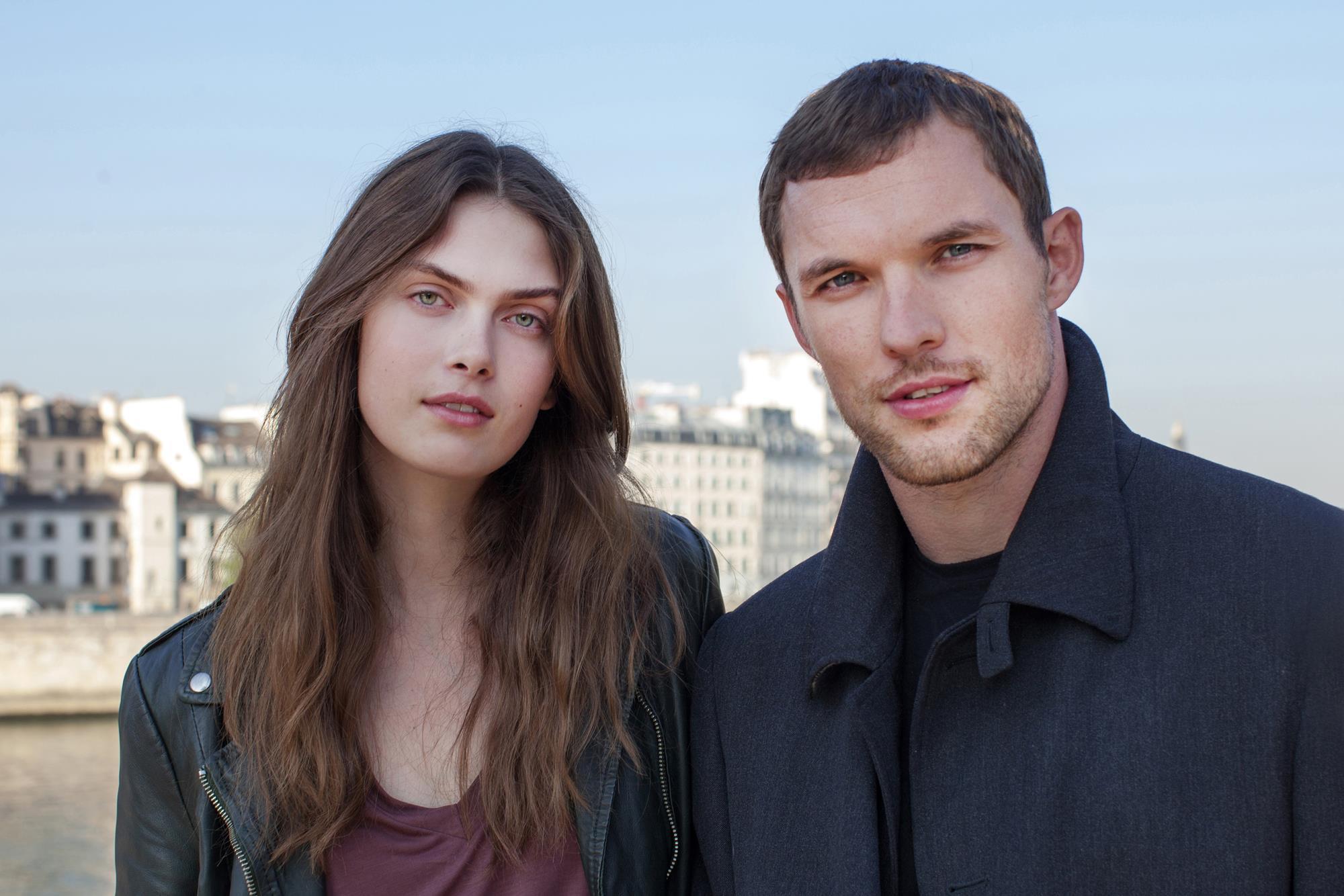 Ed Skrein to star in The Model News Screen