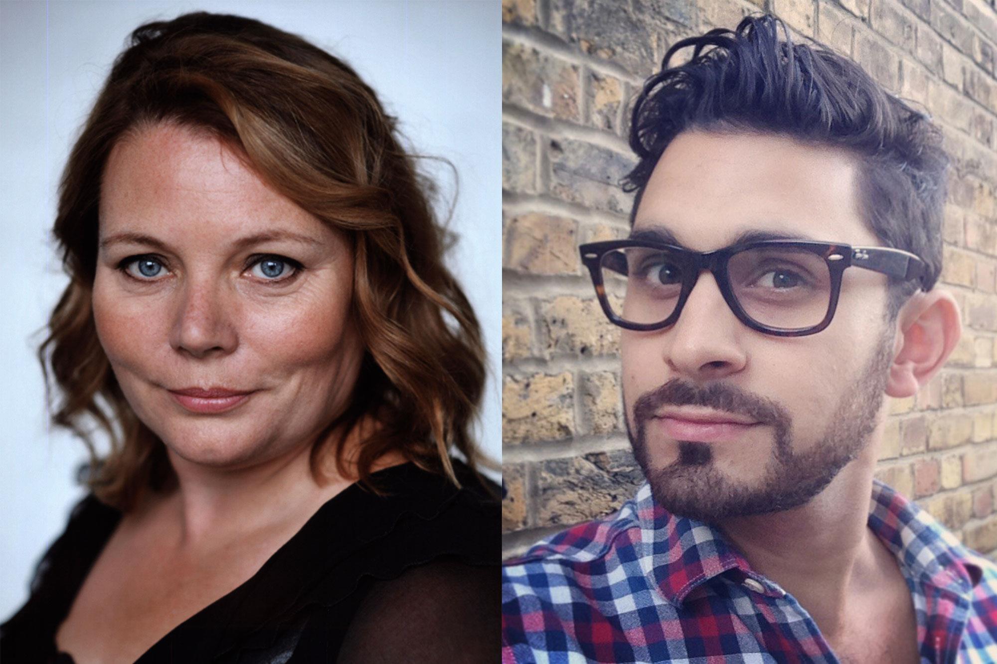Joanna Scanlan to star in UK director Aleem Khan’s debut feature ‘After