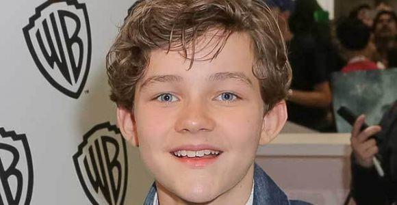 Pan’s Levi Miller moves into 'Safe Neighborhood' | News | Screen