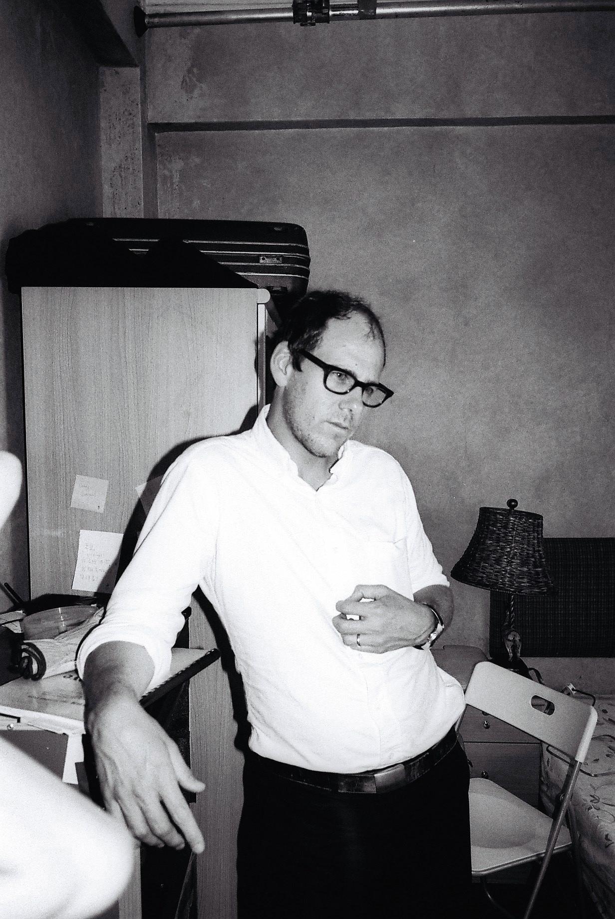 Sanford Panitch Features Screen