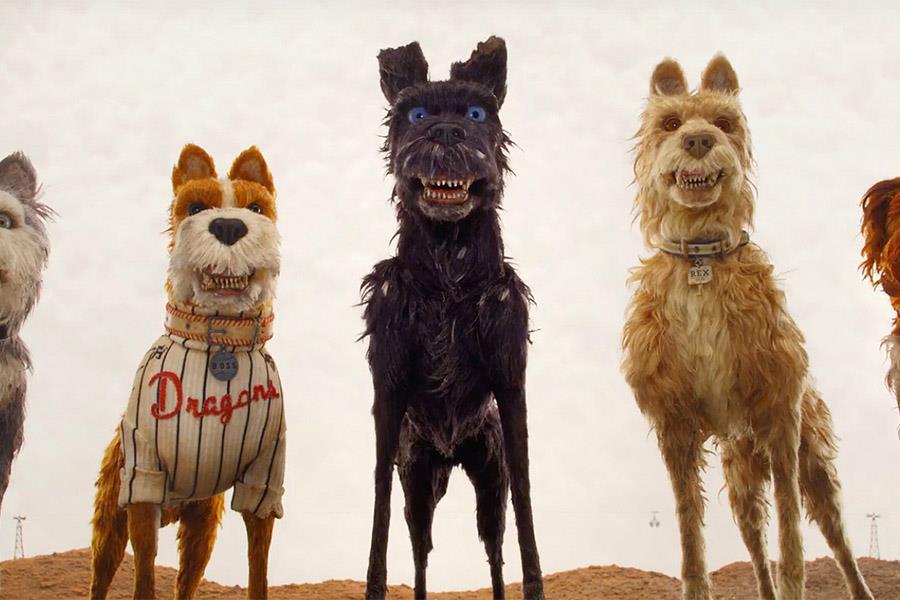 wes anderson isle dogs open 68th berlin film festival wes anderson isle dogs open 68th berlin film festival