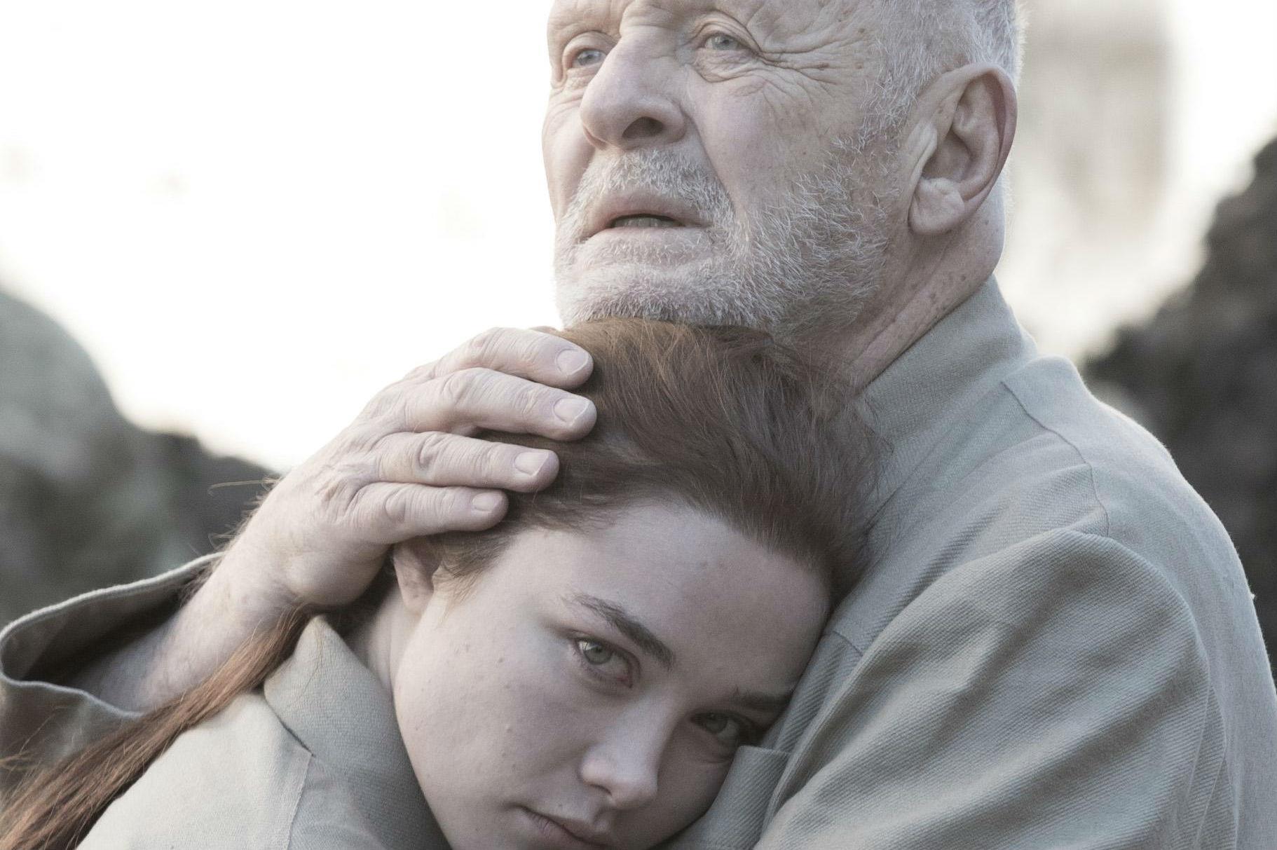 First look at Anthony Hopkins, Florence Pugh in BBC�s