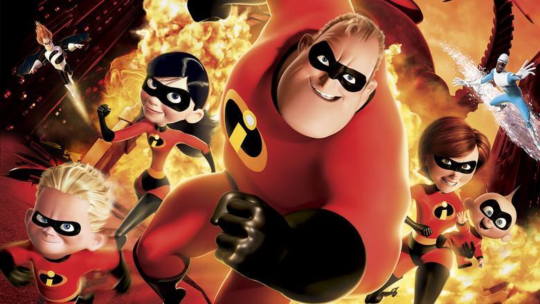 Incredibles 3d In The Works News Screen