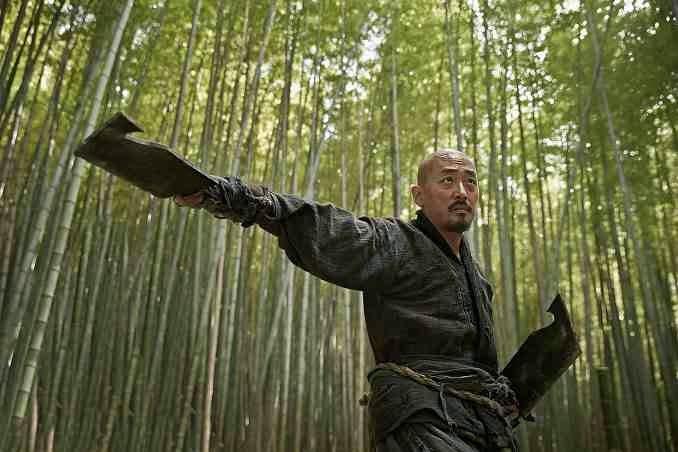 Kundo Age Of The Rampant Reviews Screen