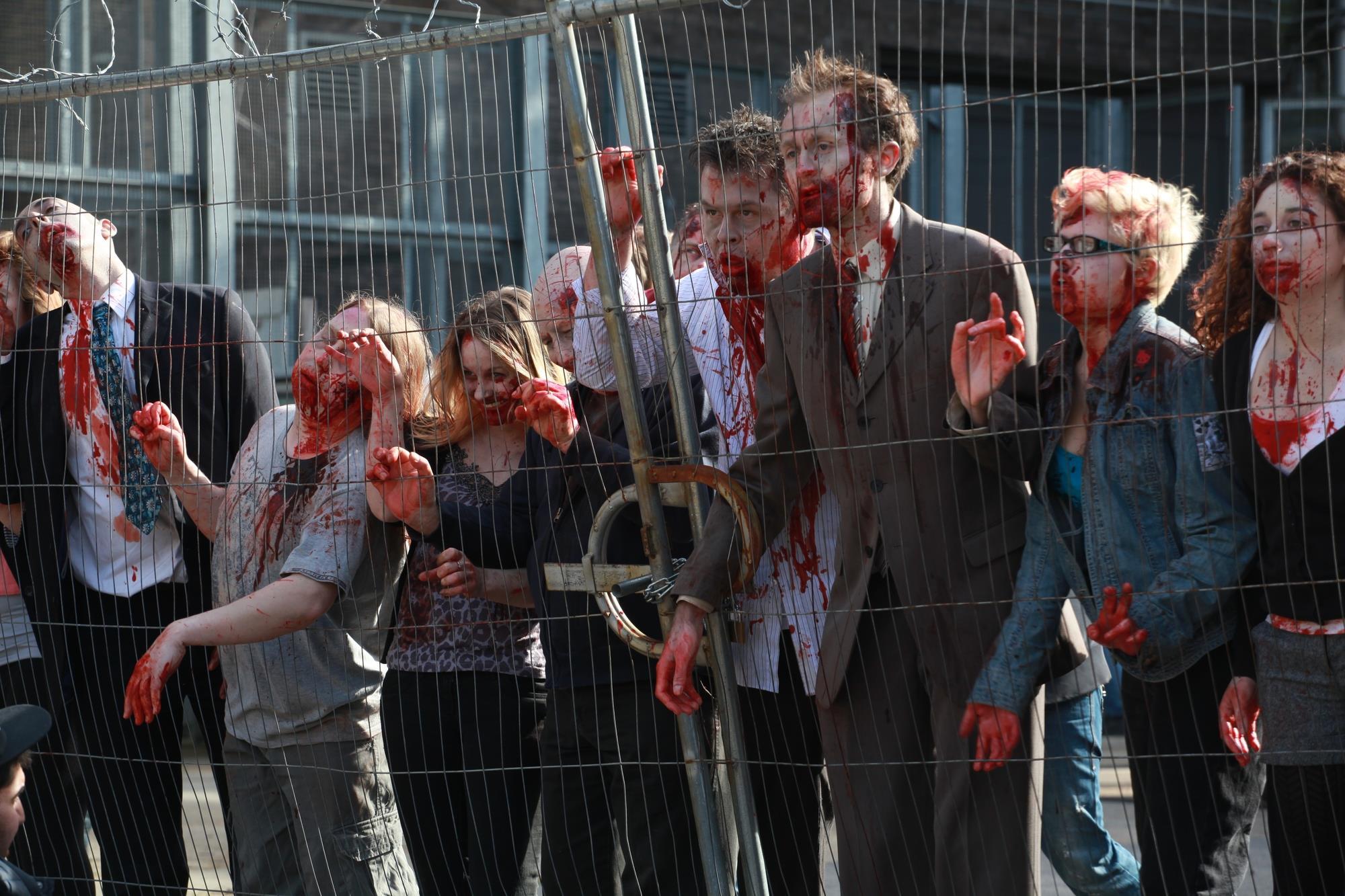 Cockneys vs Zombies | Reviews | Screen