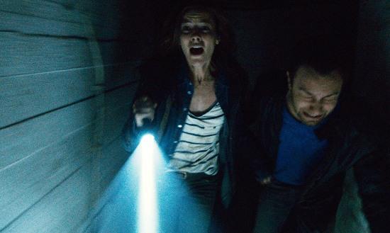 Chernobyl Diaries Reviews Screen