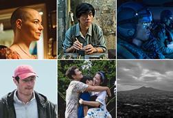 Venice TIFF pics
