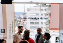 The industry event was hosted at the JW Marriott Cannes