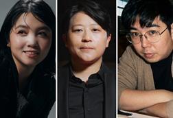 Harriet Wong Teng Teng, Tracy Choi Ian Sin, Fish Ho Man U