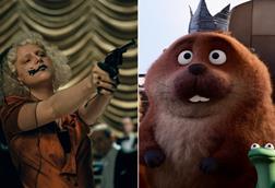 'The Bride!', 'Hoppers'