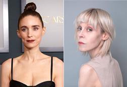 Rooney Mara, Antonia Campbell-Hughes