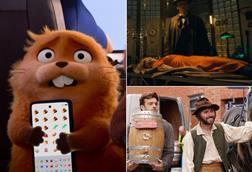 'Hoppers', 'The Bride!', 'Mother's Pride'