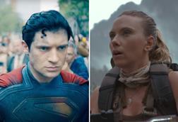 'Superman', 'Jurassic World Rebirth'