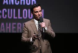 Andrew Scott at BFI London Film Festival opening night