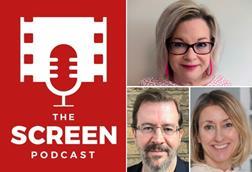 screen podcast