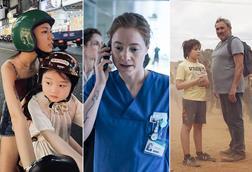 Left-Handed Girl Late Shift Sirat