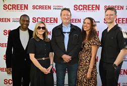 Martin Simms, Production Central WM; Rebecca Williams, BBC StudioWorks; Steven Knight, Digbeth Loc. Studios; Hazel Marie Francis, Tim BrownBBC StudioWorks