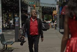 Filmmaker Neil Diamond in 2024 Hot Docs selection 'Red Fever'
