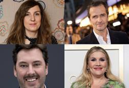 Mia Bays, David Heyman, Ben Browning, Emerald Fennell