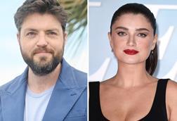 Tom Burke, Eve Hewson