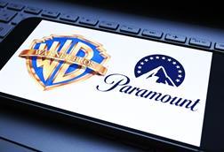 Warner Bros Paramount merger