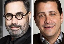 Glen Basner and David Glasser