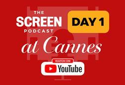 Screen Podcast at Cannes 2026_Day 1_YT