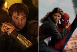 'The Odyssey', 'Spider-Man: Brand New Day'
