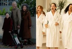 'Insidious: Out Of The Further', 'Spa Weekend'
