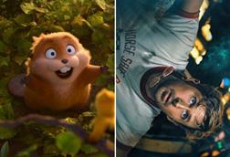 'Hoppers', 'Project Hail Mary'