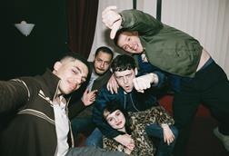 'I See Buildings Fall Like Lightning'