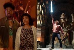 'Scary Movie', 'Masters Of The Universe'