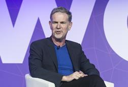 Reed Hastings
