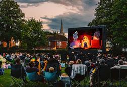 Chichester Film Festival - credit alex stanhope