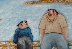 My Dad The Truck [2] Square Image[98]