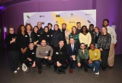 UK Berlinale Talents 2026 with Andrew Mitchell CMG, British Ambassador to the Federal Republic of Germany