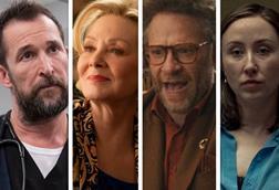 The Pitt / Hacks / The Studio / Adolescence
