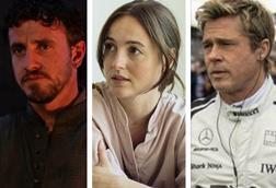 Hamnet, Sentimental Value, F1