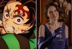 demon slayer downton abbey