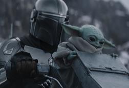 'The Mandalorian And Grogu'