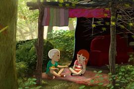 'Nina And The Hedgehog's Secret'