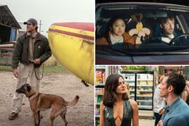 'The Dog Stars', 'Coyote Vs. Acme', 'One Night Only'
