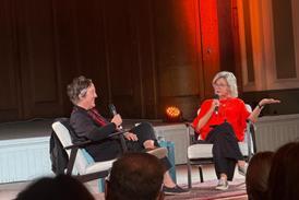 Christine Vachon, Wendy Mitchell