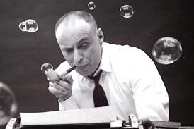 The Mad World Of Harvey Kurtzman