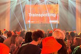 The 'Trainspotting' EIFF live event