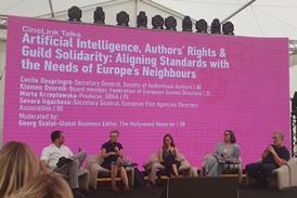 Sarajevo AI panel