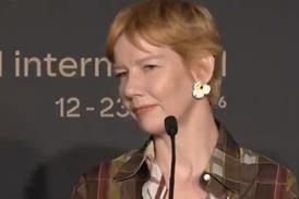 Sandra Huller
